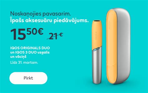 iqos latvia
